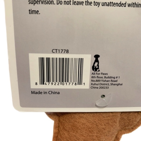 Kitnip Box Cats At Work Cactus Catnip Office Plant New Crinkle Plush Kitty Toy - Picture 5 of 5